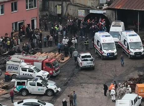 Zonguldak’taki maden faciasında yeni gelişme: Firari işletme müdürü tutuklandı