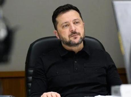 Zelenskiy kırmızı çizgisini açıkladı: Toprak meselesi sadece liderler düzeyinde görüşülebilir