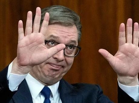 Son dakika… Sırbistan’da erken genel seçim! Vucic, öğrenci hareketi karşısında yenilgiyi kabul etti