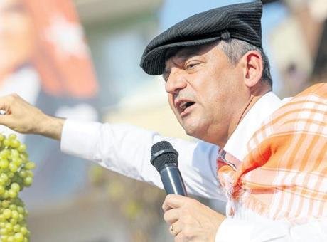 ‘Adaletsizliğe karşı savaştayız’