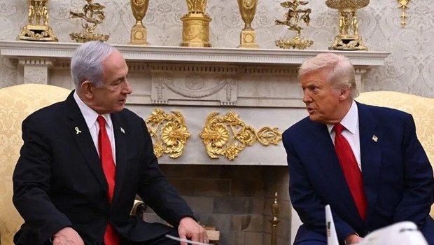 Trump, Netanyahu’ya seçim desteğini yineledi