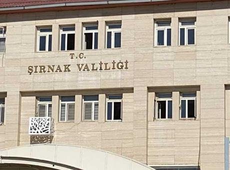 Valilik duyurdu: Şırnak’ta kontrollü mühimmat imha faaliyeti gerçekleştirilecek