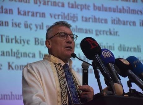 TBMM AK Parti Grup Başkanı Güler: Enerjimizi teröre heba edeceğimiz bir durumumuzun olmaması gerekiyor