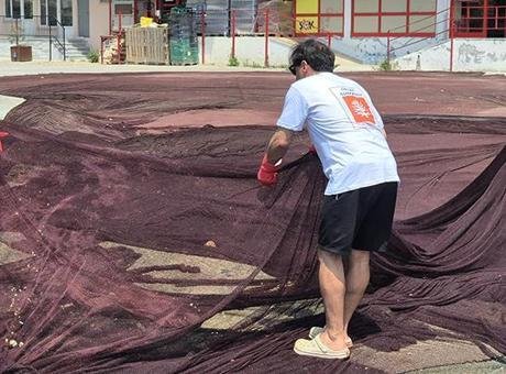 Marmara Denizi’nde 800 kilogram hayalet ağ çıkarıldı! Güneş gözlüğüne dönüşecek