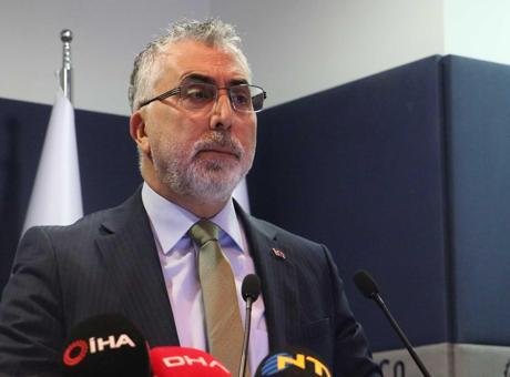 Bakan Işıkhan’dan Ulusal Staj Programı’na ilişkin açıklama