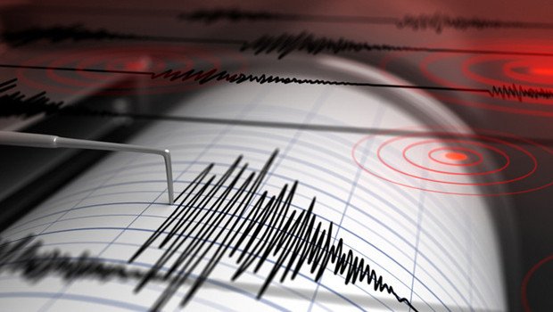 Akdeniz’de 4.5 büyüklüğünde deprem