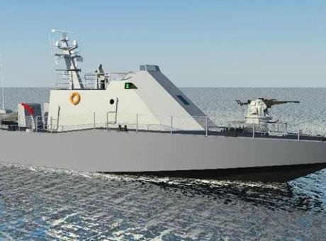 İsrail, Güney Kıbrıs Rum Yönetimi’ne açık deniz karakol gemisi tedarik edecek