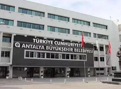 Antalya Büyükşehir Belediyesi şirketi ALDAŞ davası başladı: Sanıkların yargılanmasına başlandı