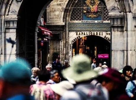 Kapalıçarşı soruşturmasında 504 sanığın yargılanmasına başlandı