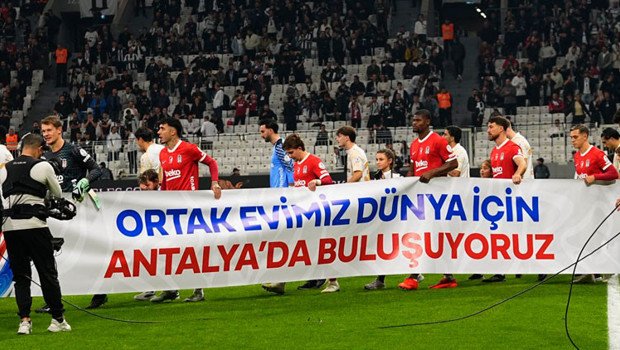 Bakan Kurum: COP31 için hep birlikte sahadayız