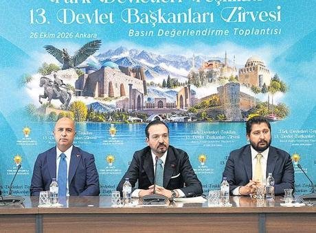 Türk dünyasında yeni dönem başlıyor