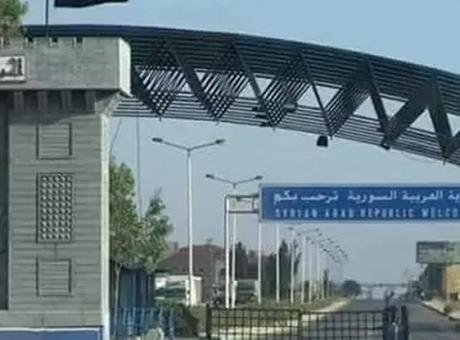Suriye, Nasib Sınır Kapısı’nı geçici olarak kapattığını duyurdu