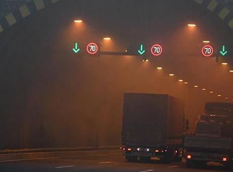 Görüş mesafesi 30 metreye düştü! Sürücülere hayati uyarı