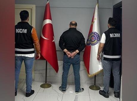 Kırmızı bültenle aranıyordu! Ordu’da yakalandı