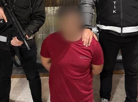 Belçika’nın aradığı uyuşturucu örgütü yöneticisi İstanbul’da yakalandı! 2 ton kokain detayı