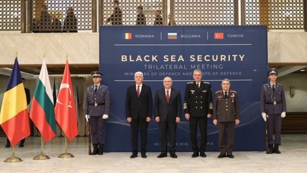 Karadeniz için Türkiye, Bulgaristan ve Romanya’dan ortak bildiri