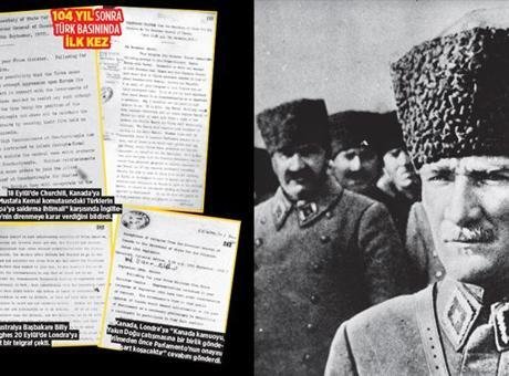 Mustafa Kemal’in görünmeyen zaferi