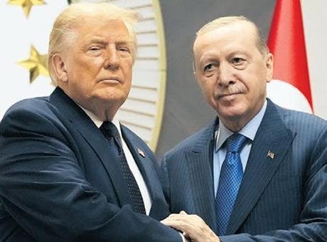 Cumhurbaşkanı Erdoğan, ABD Başkanı Trump ile görüştü! Hürmüz ve Yemen’deki gelişmeleri yakından takip ediyoruz