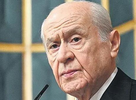 MHP Lideri Bahçeli’den 29 Ekim Cumhuriyet Bayramı mesajı