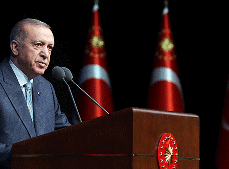 Cumhurbaşkanı Erdoğan: İçinde bulunduğumuz asra Türk milleti mührünü vuracak