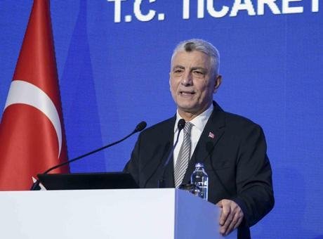 Ticaret Bakanı Bolat’tan Cumhuriyet Bayramı mesajı