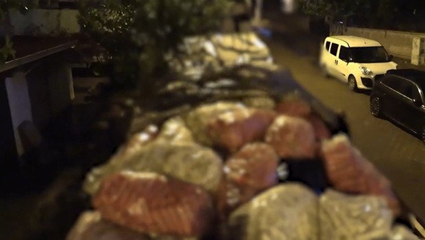 Halk sağlığını hiçe sayanlara darbe: Diyarbakır’da 10 milyonluk sahte ürün baskını