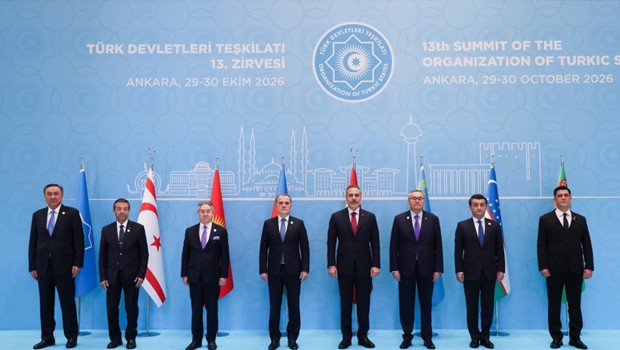 Dışişleri Bakanı Hakan Fidan, TDT Dışişleri Bakanları Konseyi Toplantısı’na ev sahipliği yaptı