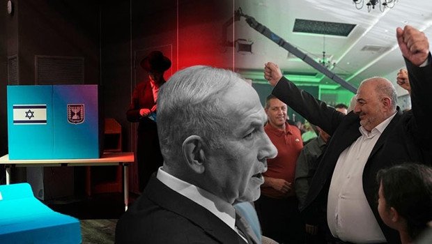 İsrail’deki seçime soruşturma talebi! Netanyahu’yu sarsan ittifak ‘Gözaltına alın’