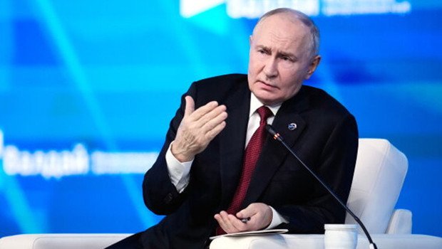Rusya lideri Putin’den Filistin hatırlatması