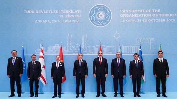 Dışişleri Bakanı Hakan Fidan’dan TDT paylaşımı: Kararlılıkla çalışmayı sürdüreceğiz