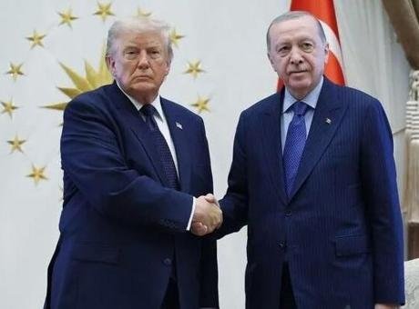 Trump’tan Cumhurbaşkanı Erdoğan’a 29 Ekim Cumhuriyet Bayramı telefonu