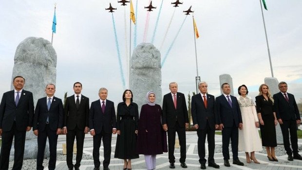 Emine Erdoğan’dan TDT Zirvesi paylaşımı