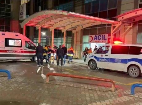 Kırıkkale’de evlat dehşeti: Tartıştığı babasını bıçaklayarak öldürdü