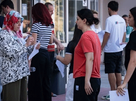 Son dakika: KPSS Ön Lisans sonuçları açıklandı