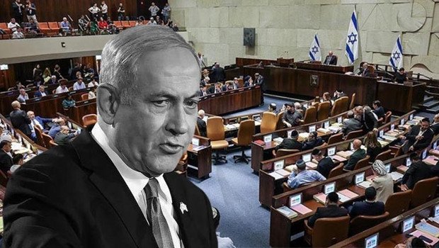Netanyahu’nun taht oyunu tutmadı! İsrail’de kulisler hareketlendi