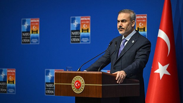 Dışişleri Bakanı Hakan Fidan ABD’deki kritik zirveye katılacak