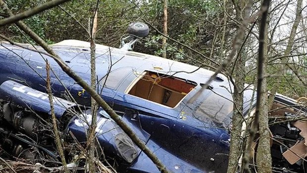 Hindistan’da helikopter faciası! 6 kişi öldü