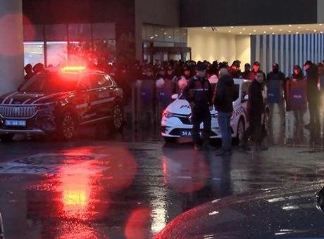 Bakırköy Belediyesi’ne yönelik soruşturmada 40 şüpheliye tutuklama talebi