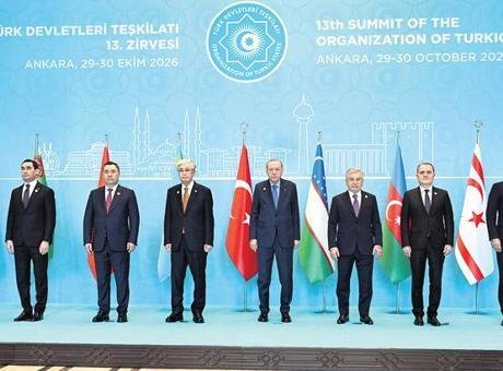 Cumhurbaşkanı Erdoğan’dan Türk Dünyası’na birlik mesajı: Ayrılık gayrılık ihtilaf yok
