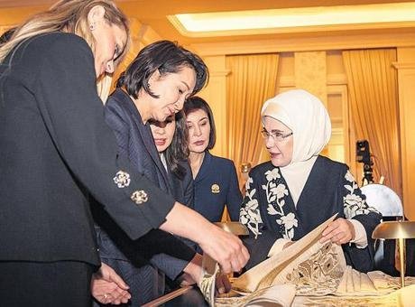 TDT Aile ve Kadın Konseyi toplandı