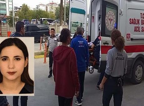Eski sevgilisinin başından vurduğu Kumsal yaşam mücadelesini kaybetti