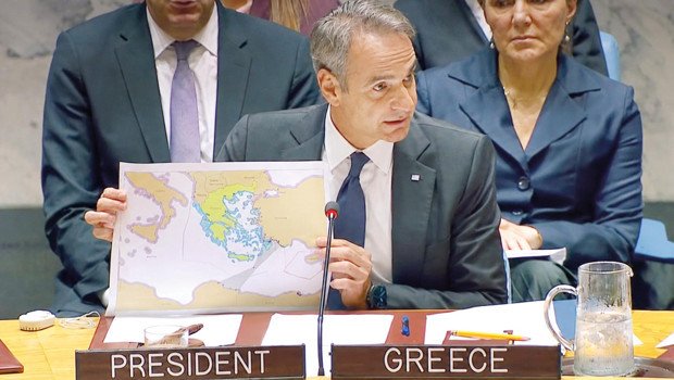Ankara-Atina arasında BM’de bilek güreşi