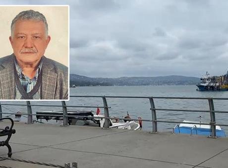 Kayıp olarak aranıyordu! 80 yaşındaki kişinin cesedi İstanbul Boğazı’nda bulundu