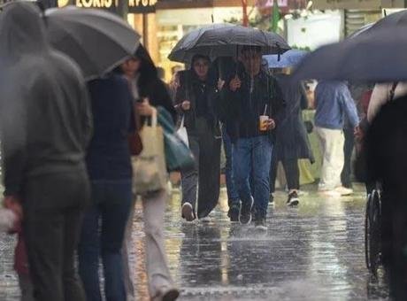 Meteoroloji’den 3 il için şiddetli yağış uyarısı