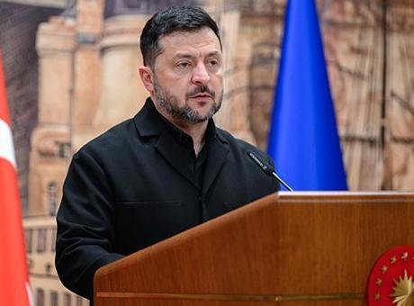 Zelenskiy: Ukrayna, Türkiye’de liderler düzeyinde üçlü toplantıları destekliyor