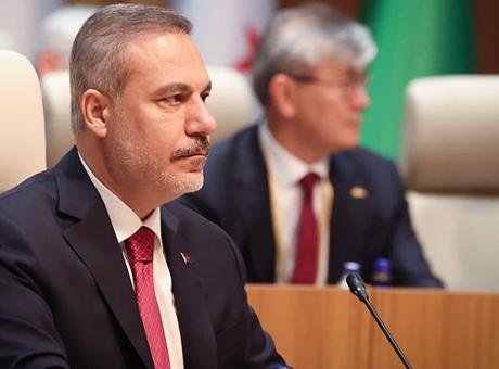 Dışişleri Bakanı Hakan Fidan: Barış ve istikrarın tesisine katkıda bulunmaya devam edeceğiz