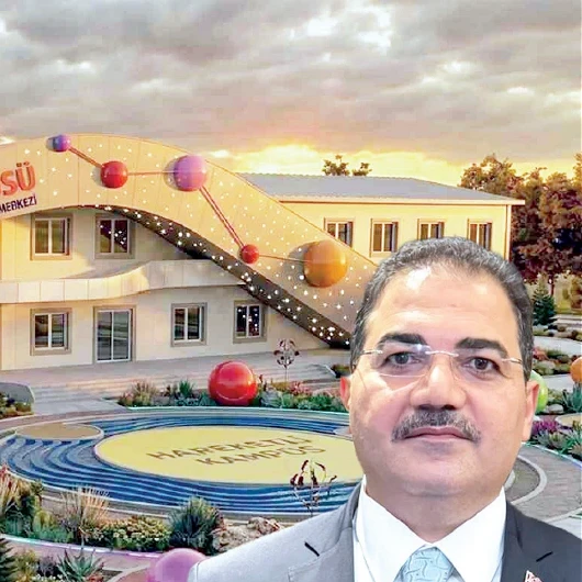 Yeni teknoloji devleri Haliliye’den çıkacak