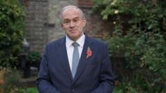 Ed Davey: ‘It’s a £76bn stealth tax rise’