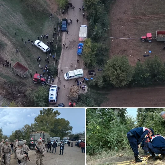 Pancar tarlası kana bulandı: Kastamonu’da iki aile arasında silahlı kavgada dört kişi öldü