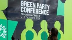 Green Party members back ‘Zionism is racism’ motion